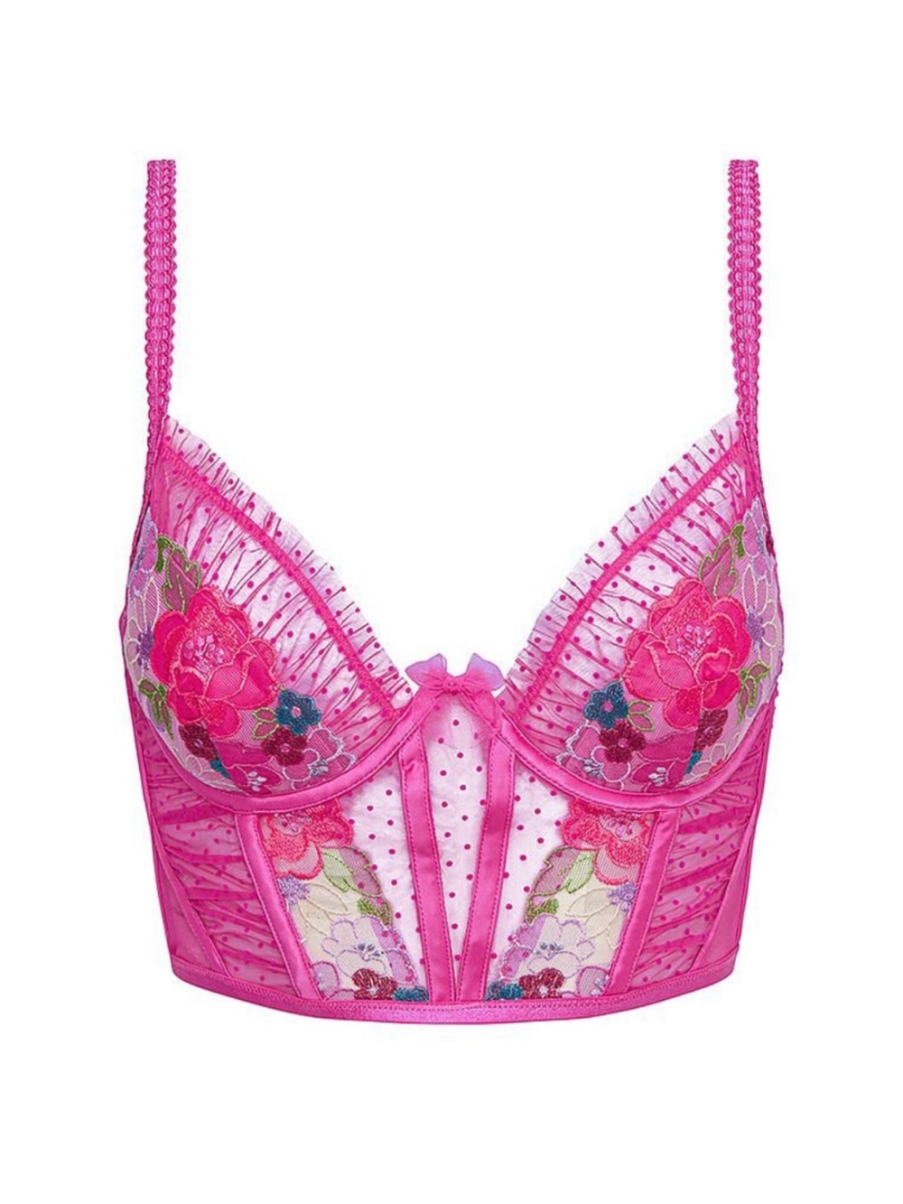 💕 For Love & Lemons Luella Bustier💕